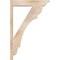 Ekena Millwork Olympic Traditional Smooth Outlooker, Douglas Fir, 5 1/2"W x 24"D x 36"H OUT06X24X36OLY01SDF - alternate 3